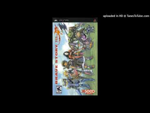 Brave Story: New Traveler OST: Victory Theme