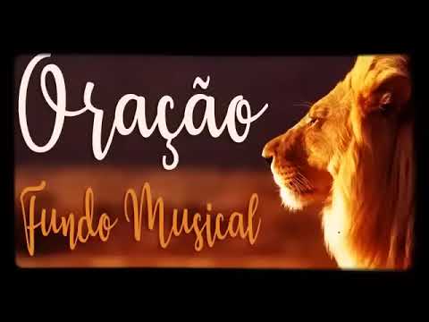 Fundo Musical Leão de Judá | Oração - Vamos falar com DEUS!