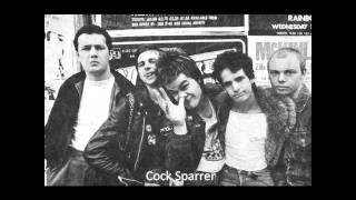 Cock Sparrer - I need a witness