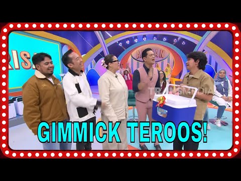 ADU CEPAT JAWAB DAN ADU SUARA MERDU | MOMEN SERU ARISAN (20/08/25)