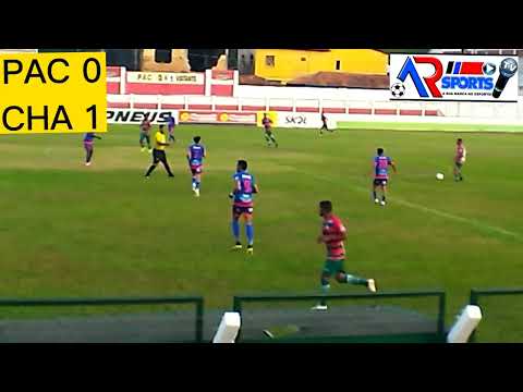 COPA FMF 2022: PINHEIRO x CHAPADINHA