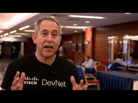 IETF 93 Hackathon   Rick Tywoniak, Cisco DevNet