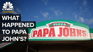 What Happened To Papa John’s?