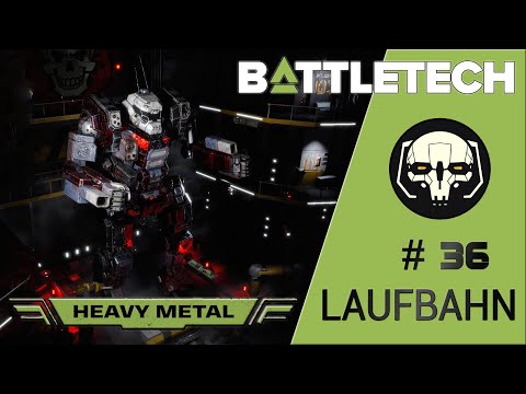 Battletech - Nach dem Kampf in den Shop 🤑 Folge #36 [Battletech/Heavy Metal DLC/German/Deutsch]