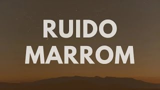 Ruído Marrom para Estudar com Foco Total | Som Constante 10 Horas Sem Interrupções