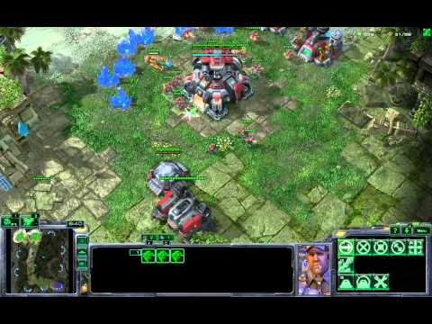 Masters TvZ vs [VFA]MrCreep - Starcraft 2 HotS