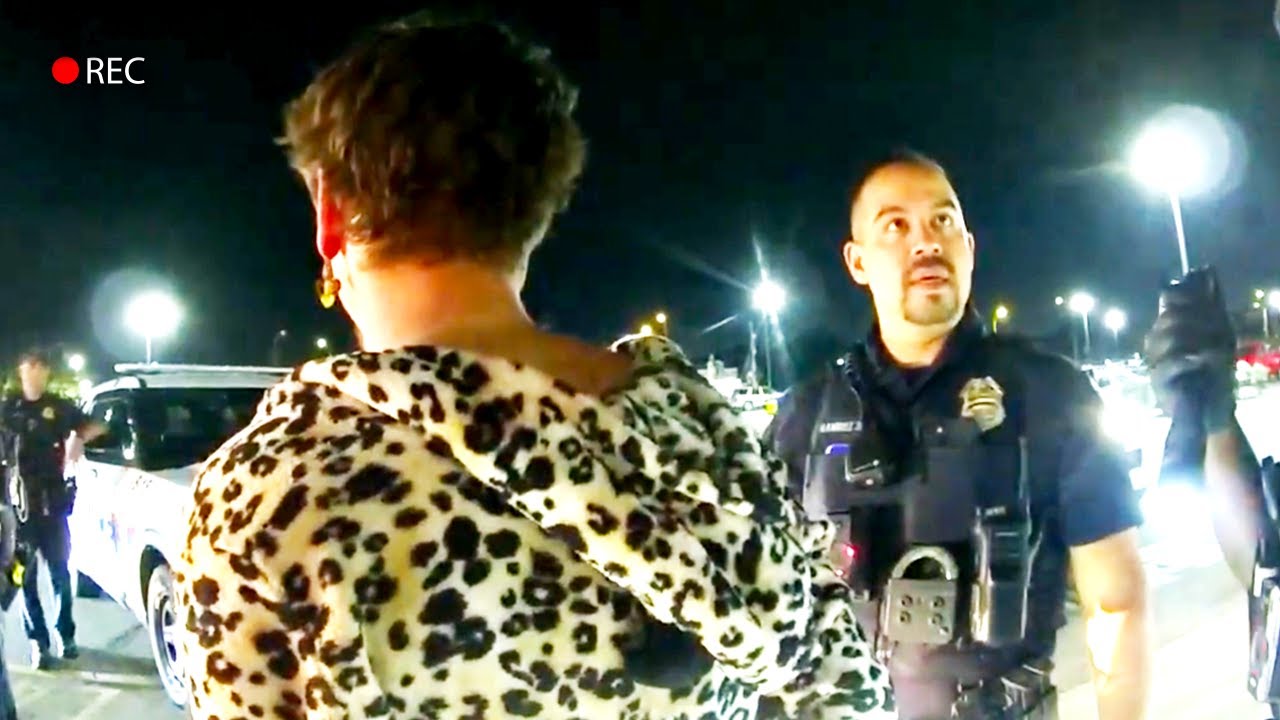 Man's Fursuit is Hiding a Disturbing Secret