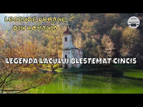 Legenda Lacului Blestemat Cincis