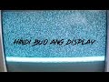 HINDI BUO ANG DISPLAY Solve Problem Capacitor Only