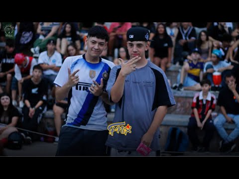 TEAM EXE vs TEAM INTERMITENTE 46: Cuartos - Modo Potrero 2025