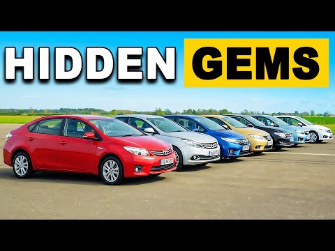 10 Most Reliable Cars Under $10,000 Nobody Talks About