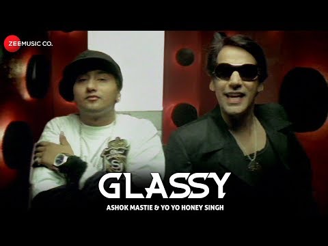 Glassy | Yo Yo Honey Singh & Ashok Mastie | Channi Rakhala | Vinnil Markan | 1st Song