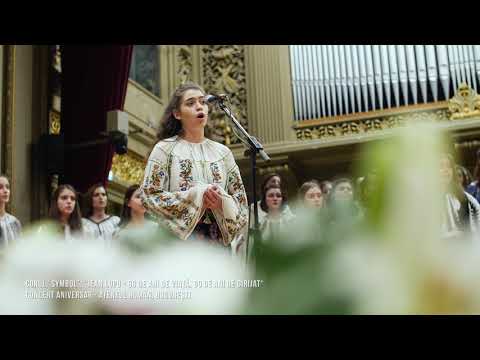 Iubi-te-voi Doamne | Corul Symbol | Maria Cazacu