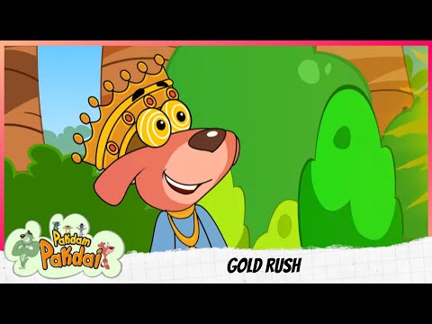Pakdam Pakdai | Full Episode | GOLD RUSH