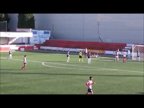 Vídeos del Partido, Atlético Monzón 3-1 Calamocha C.F. (Incluye los goles).