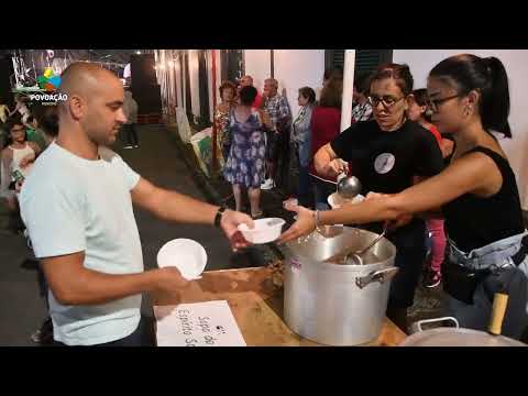 Festival de Sopas do Faial da Terra 2022