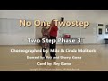 No One Twostep