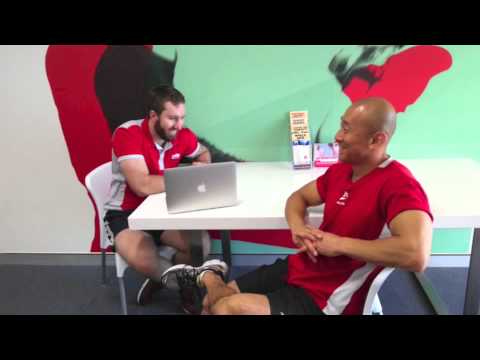 MMA ITO DOJO Radio 2 "injuries"