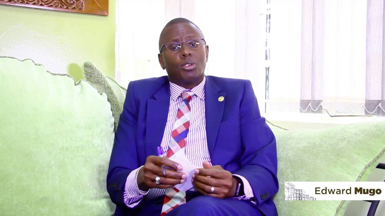 What Is A Turnkey Project? - The Architect With Edward Mugo (TheArchitectKE)