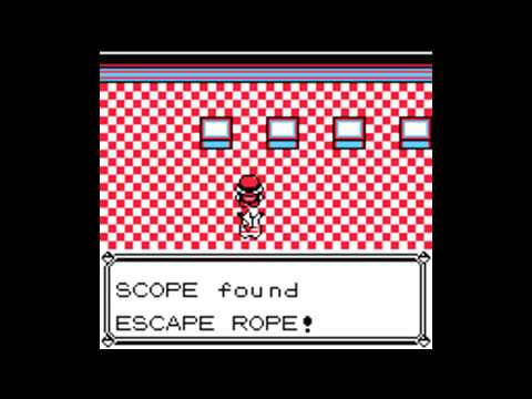 Lets Play Pokemon Yellow, Part 30: So A Guy Walks Into A Cinnabar...