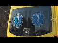 Mishandelaars ambulancemedewerkers in Biddinghuizen moeten twee maanden cel in
