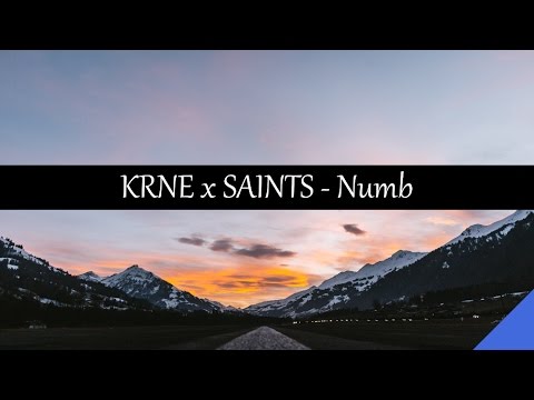 KRNE x SAINTS - Numb