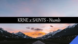 KRNE x SAINTS - Numb