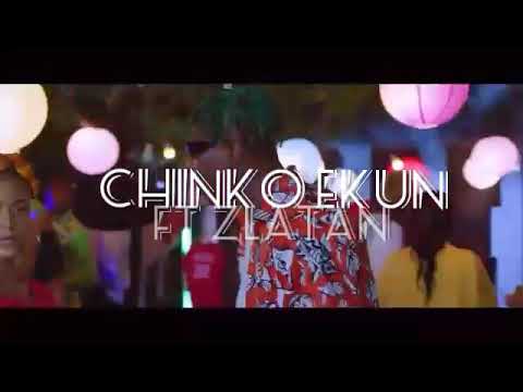 Chinko Ekun ft Zlatan - DOINGS video