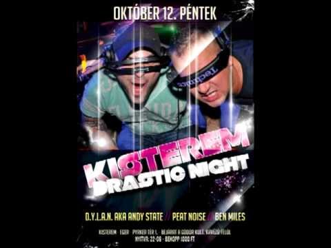 Peat Noise - Live @ Drastic Night, Broadway, Eger (H) (12.OCT.2012)