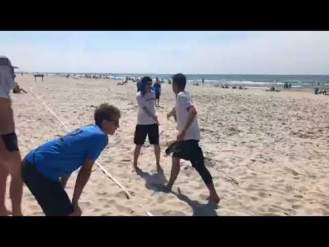 2018 Sun Beam I Sirocco vs Salaspils Jr -MIX