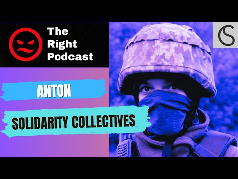 Anton from Solidarity Collectives