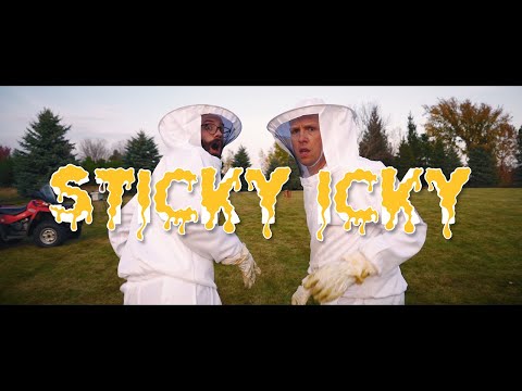 Video thumbnail for Sticky Icky
