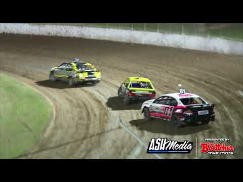 Production Sedans: Season Opener - A-Main - Lismore Speedway - 17.10.2020