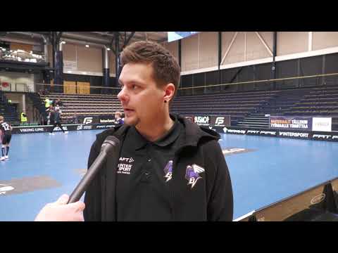 Post-Game LASB: Miro Mäkelä