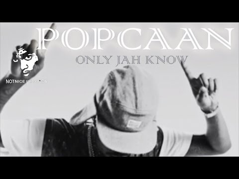 Popcaan - Only Jah Know (R.I.P) [Devotion Riddim] Audio Visualizer