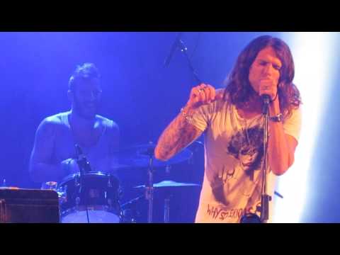 Diana Golbi & The Secret Saints - Hunger Strike | Chris Cornell tribute | TLV 2017