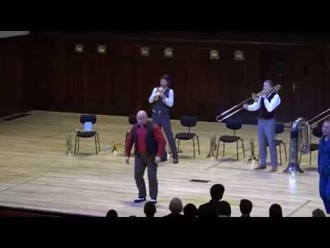 Prague Proms 2016: Mnozil Brass