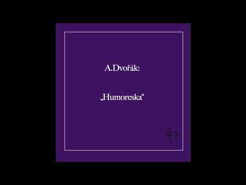 DVORAK Humoreska SLOW VERSION (violin)