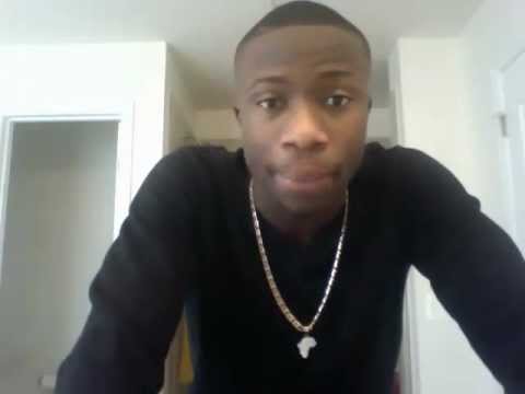 J.Addo About The World Premiere Of "Love Trap"