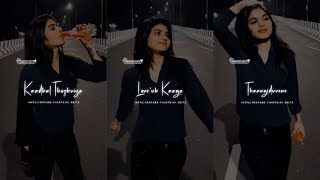 Download lagu 🧡💔காதல் தோல்விய பார்த்தவடா நானு First Love-ல தோத்தவடா நானு💔🧡Female Love Failure Whatsapp Status💔🧡 mp3