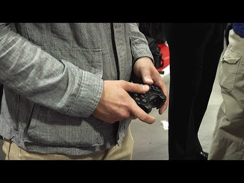 📺 Sony 3D TV – 3D Games 2010