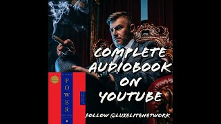 48 Laws of Power Complete Audiobook - BEST Sound Quality #shorts