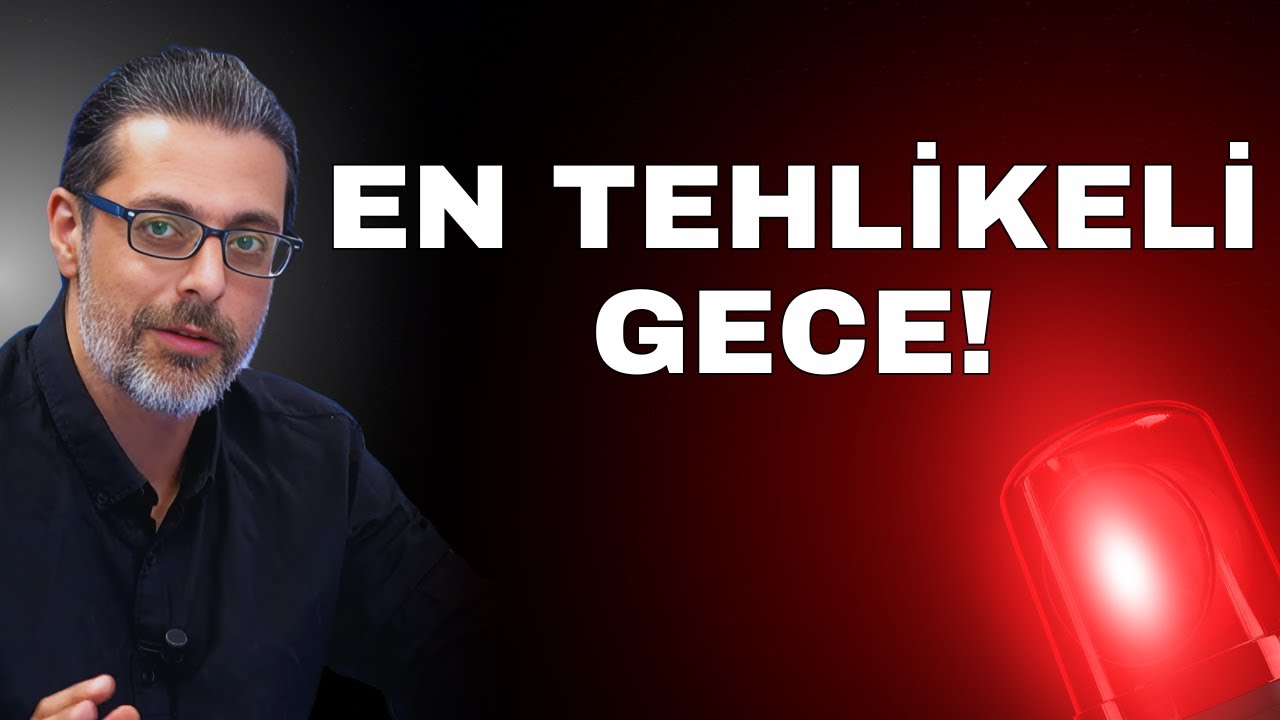EN TEHLİKELİ GECE! | Hamza Yardımcıoğlu