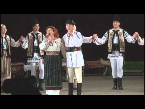 Nicu Chirita si Oltita Todirca