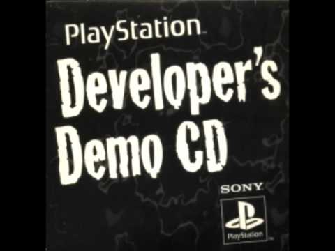 PlayStation Developer's Demo CD - Track 12 (Manta / Demo Song 3)