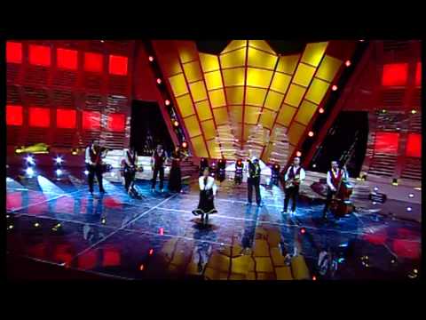 ERANDA LIBOHOVA -  RROFTE DASHURIA ( KENGA MAGJIKE 2010 )