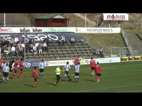 Samenvatting Quick Boys A1 - FC Volendam A2