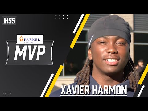 Xavier Harmon: Conroe Tiger's Star on His MVP Season & Future