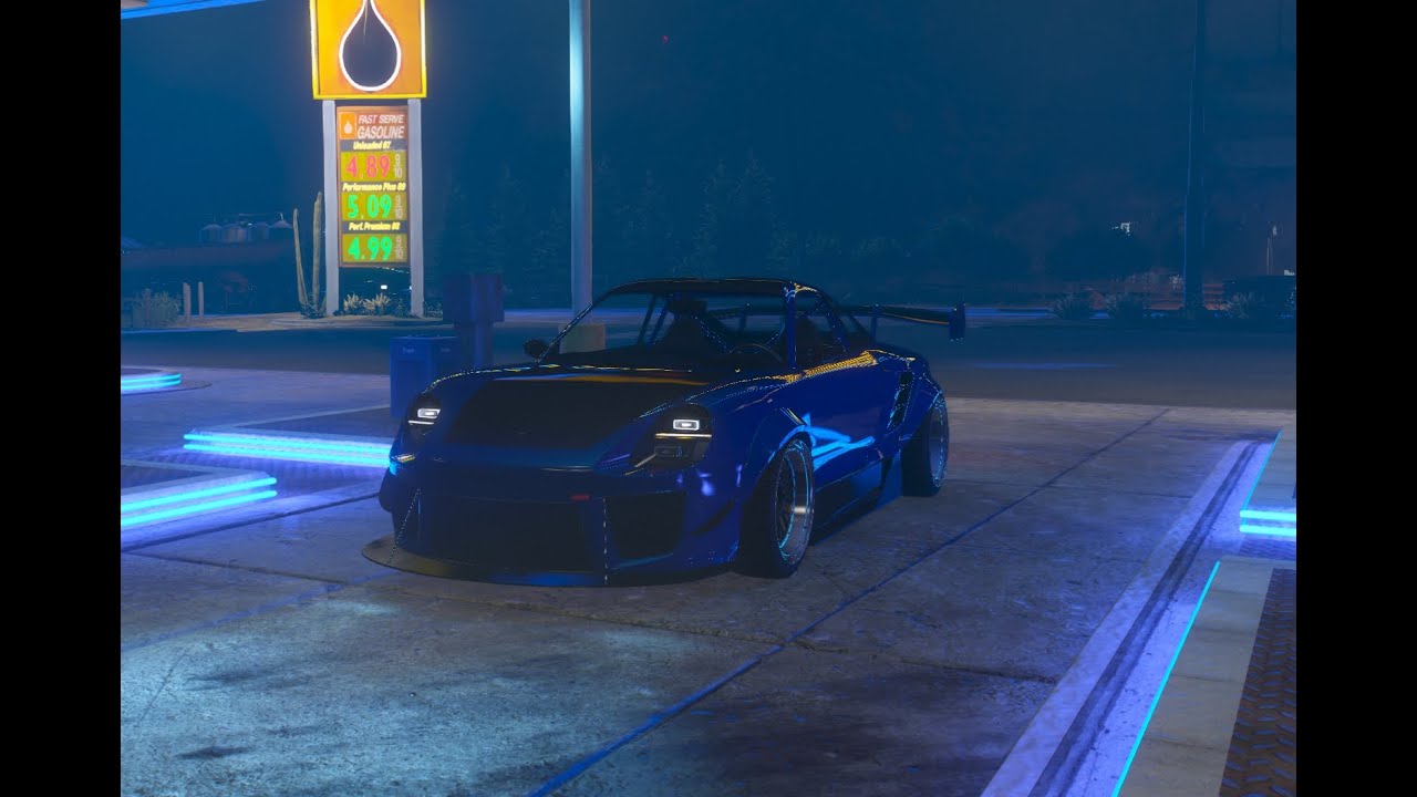 GTAV Comet RR Mod