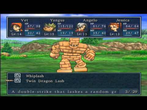 Let's Play Dragon Quest VIII #024 I Love This Game